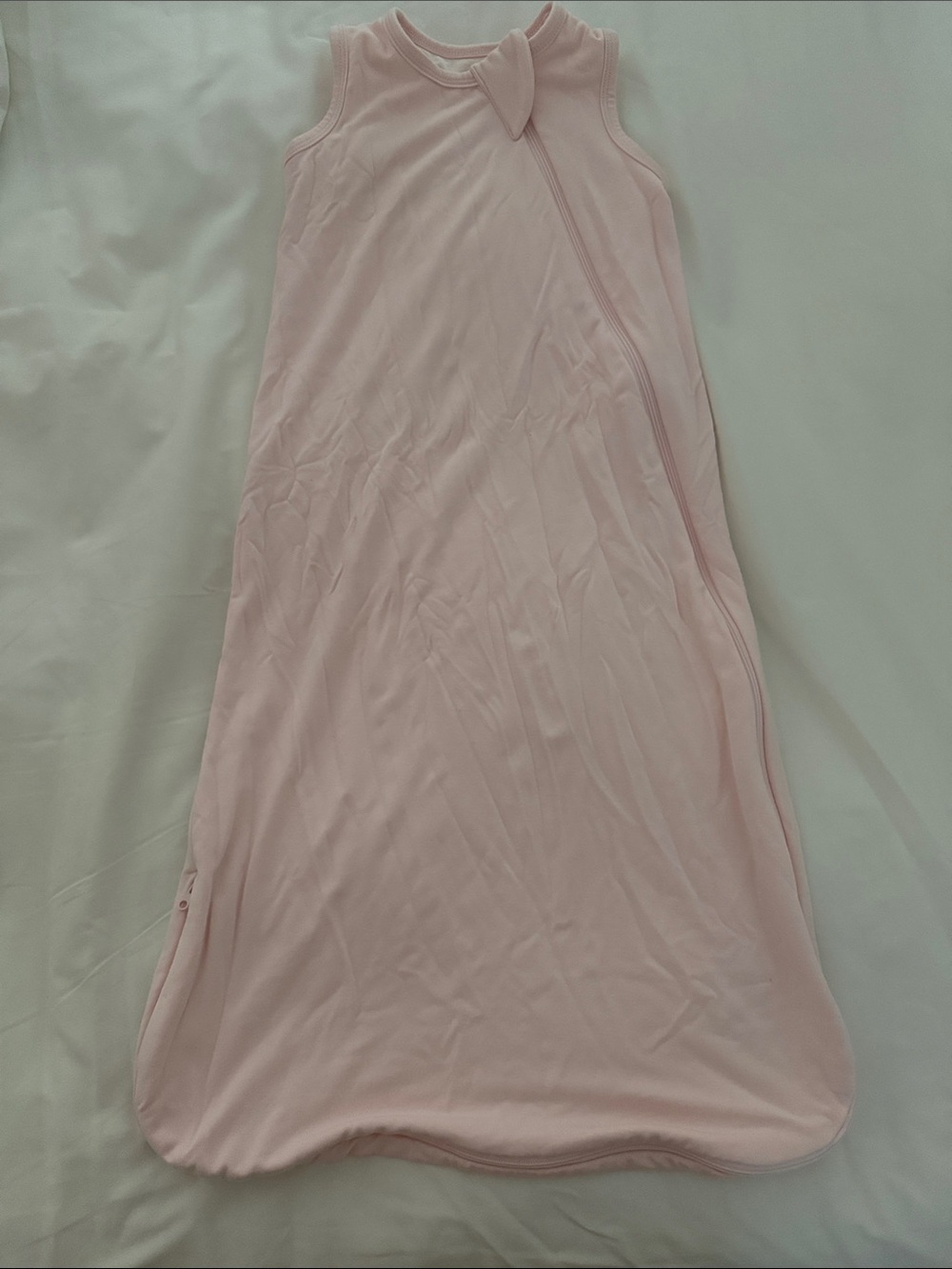 Quince Pale Pink Infant Sleep Sack